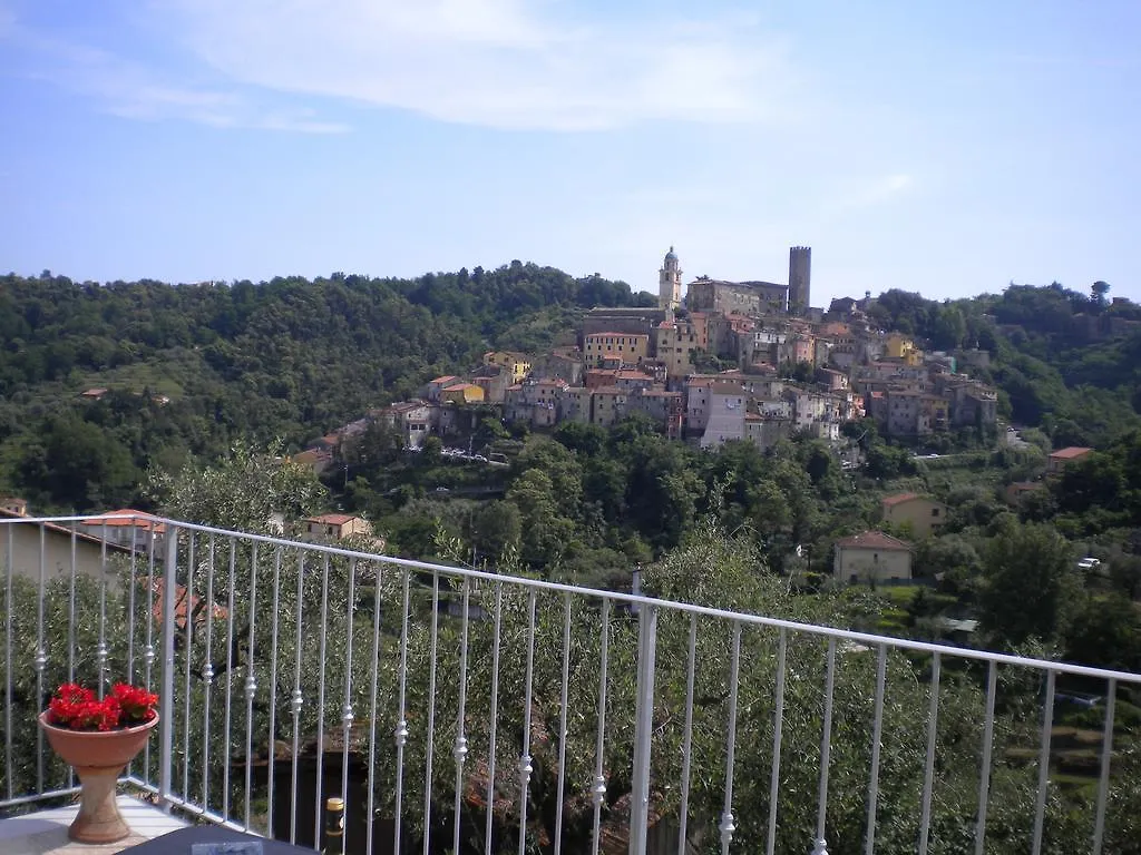 La Casetta Del Nonno Arcola Vakantiehuis