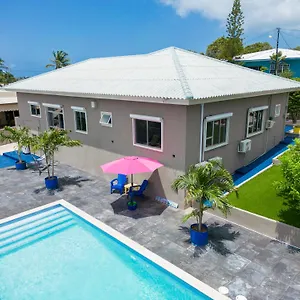 Familiewoning Met Prive Zwembad Vakantiehuis Willemstad