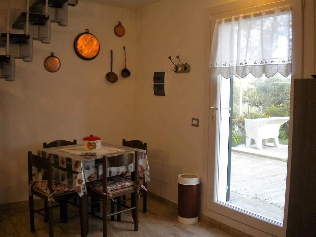 La Casetta Del Nonno Holiday home Arcola Italy
