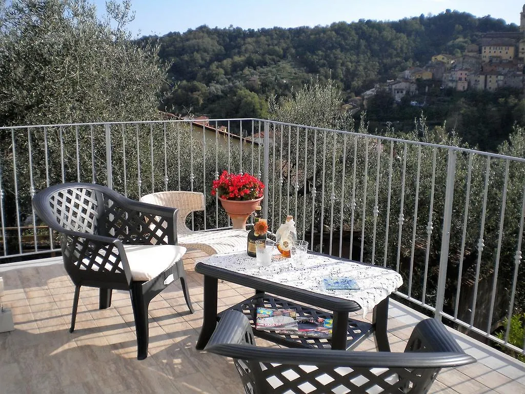 La Casetta Del Nonno Holiday home Arcola