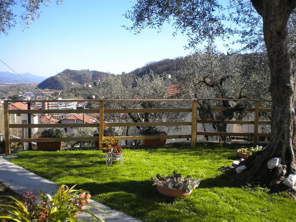 La Casetta Del Nonno Holiday home Arcola